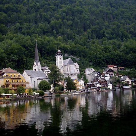 Ferienwohnung Aschauer Hallstatt Ngoại thất bức ảnh