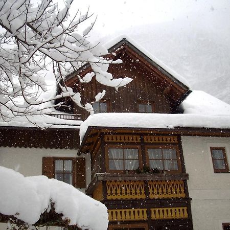 Ferienwohnung Aschauer Hallstatt Ngoại thất bức ảnh