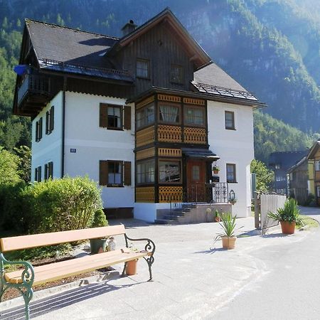 Ferienwohnung Aschauer Hallstatt Ngoại thất bức ảnh