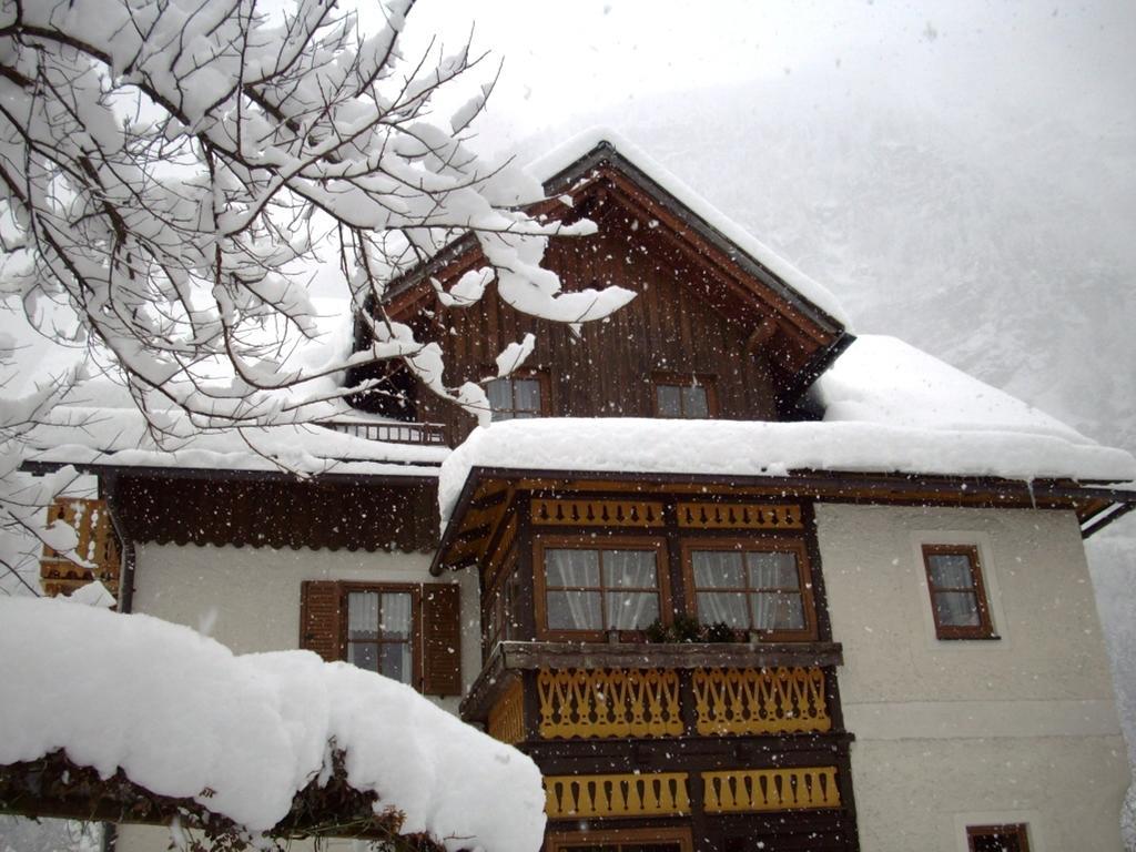 Ferienwohnung Aschauer Hallstatt Ngoại thất bức ảnh