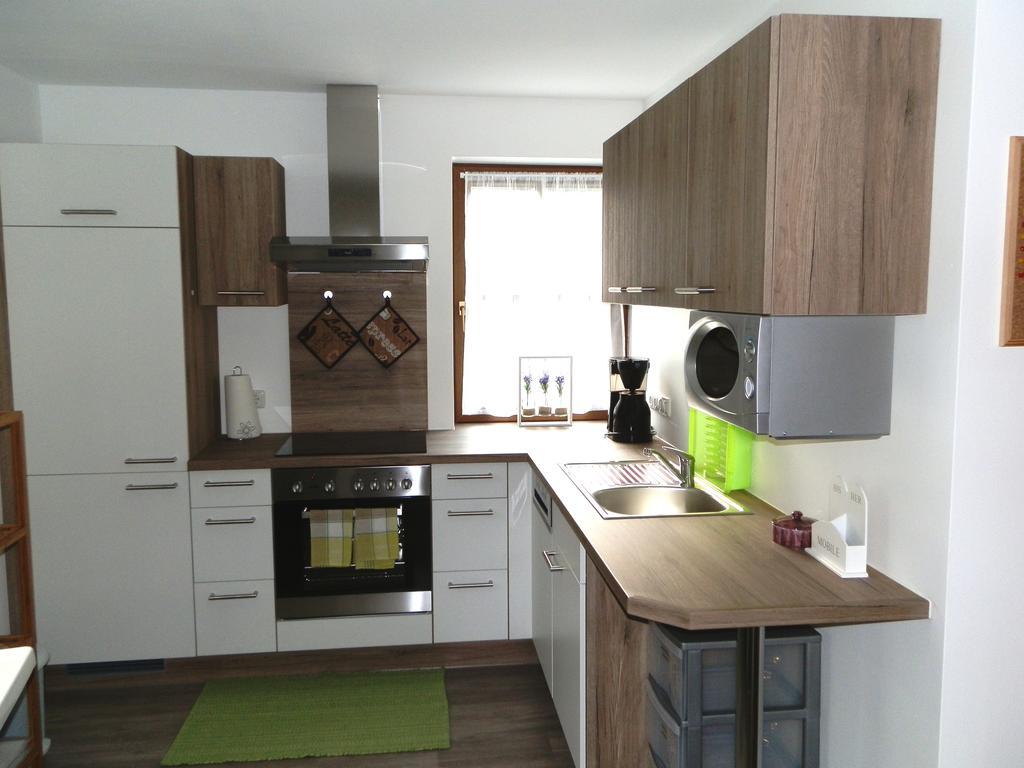 Ferienwohnung Aschauer Hallstatt Ngoại thất bức ảnh