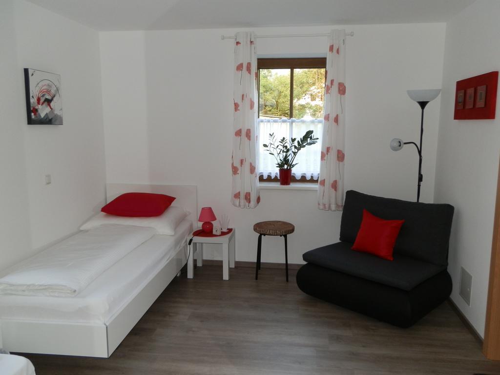 Ferienwohnung Aschauer Hallstatt Ngoại thất bức ảnh